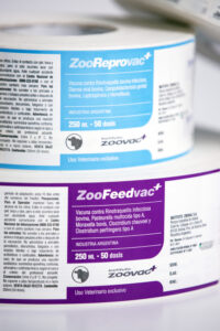 Etiquetas para laboratorios veterinarios