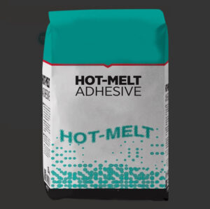 Etiquetas con adhesivo Hot Melt